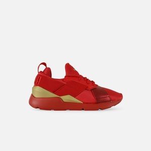 Puma muse metal straps red(12c)
